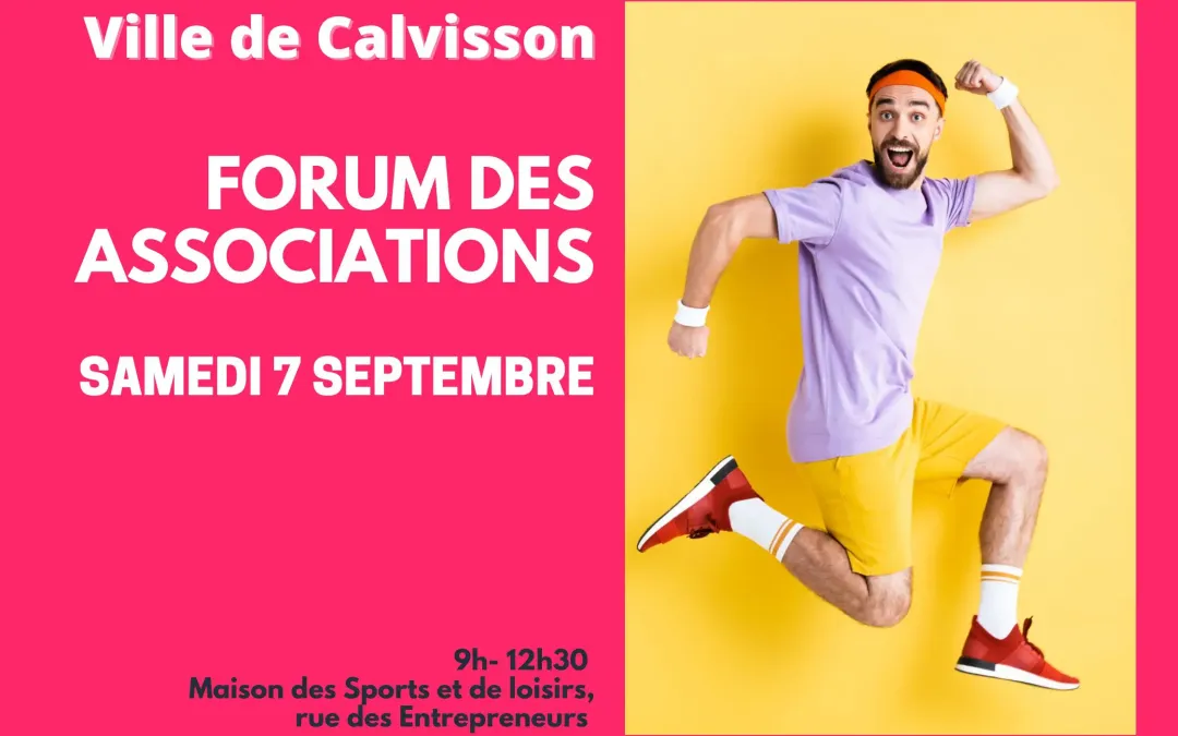 You are currently viewing Forum des Associations 2024 de Calvisson