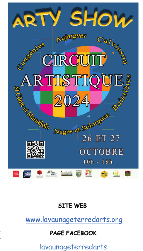 Affiche_ArtyShow_2024